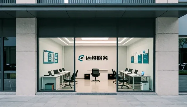 运维服务应用范围不断扩大